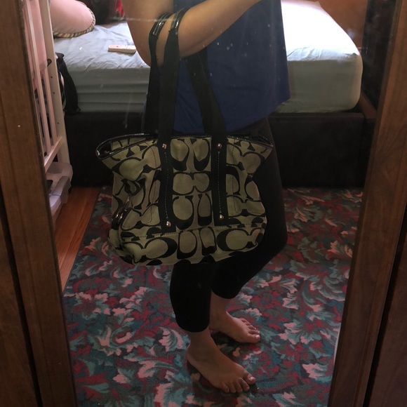 Coach bag - Picture 3 of 8